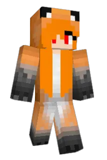 SoloBlades Minecraft avatar full body
