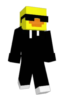 SoloBlanks Minecraft avatar full body