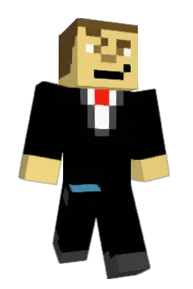 SoloBrow Minecraft avatar full body