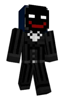 SoloDayz Minecraft avatar full body