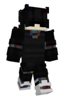 SoloFlizeV2 Minecraft avatar full body