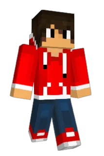 SoloGuitar Minecraft avatar full body