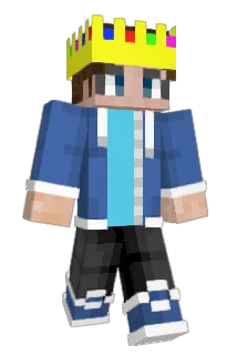 SoloInTokyoYT Minecraft avatar full body