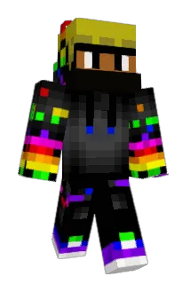 SoloIsGod Minecraft avatar full body