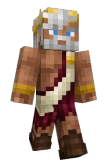 SoloM7 Minecraft avatar full body
