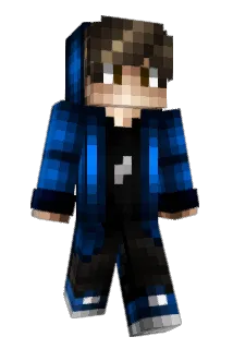 SoloMCYT Minecraft avatar full body