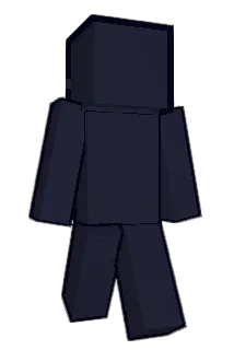 SoloMantella Minecraft avatar full body