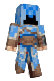 SoloMuddy Minecraft avatar full body