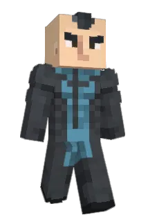 SoloPlayNN Minecraft avatar full body