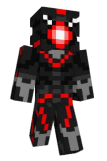 SoloPro Minecraft avatar full body