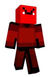 SoloRage Minecraft avatar full body