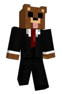 SoloSapiens01 Minecraft avatar full body