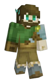 SoloShot2730 Minecraft avatar full body