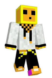 SoloSurvivor Minecraft avatar full body