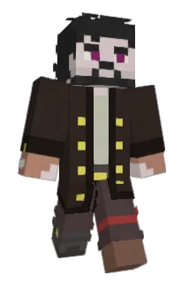 SoloSwain Minecraft avatar full body