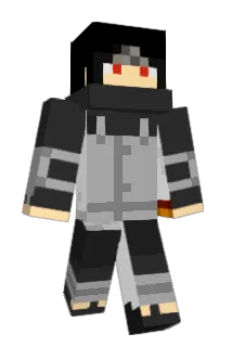 SoloThresh Minecraft avatar full body