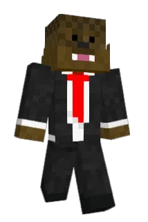 SoloUHC Minecraft avatar full body
