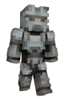 SoloWilliam Minecraft avatar full body