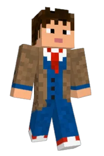 SoloWingPhoenix Minecraft avatar full body