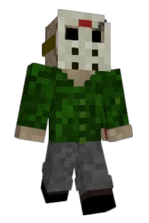 SoloWolfo Minecraft avatar full body