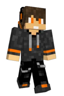 SoloYoloGames Minecraft avatar full body