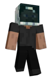 Solo_Astronaut Minecraft avatar full body