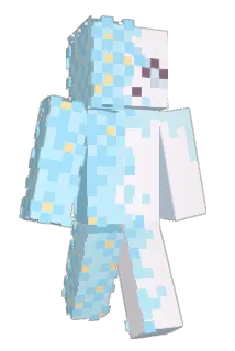 Solo_Cesspool Minecraft avatar full body