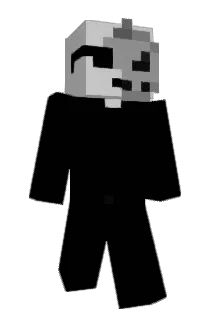 Solo_Ice69 Minecraft avatar full body