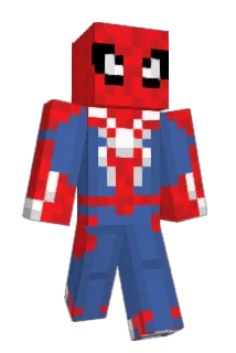 Solo_J Minecraft avatar full body