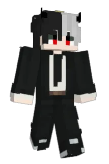 Solo_JW Minecraft avatar full body