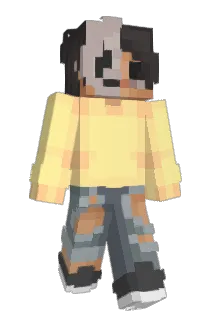 Solo_Jake Minecraft avatar full body