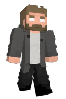 Solo_KaMuKag3e Minecraft avatar full body