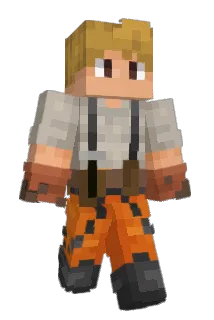 Solo_Smiley Minecraft avatar full body