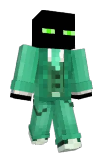 Solo_Vicho Minecraft avatar full body