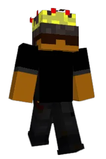 Solo_kill_ Minecraft avatar full body