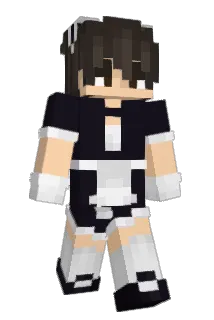 Solo_on Minecraft avatar full body