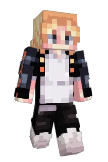 Solo_qu Minecraft avatar full body
