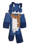 Soloce Minecraft avatar full body