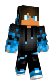 Solodrey Minecraft avatar full body