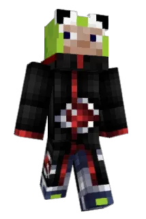 Solokennn Minecraft avatar full body