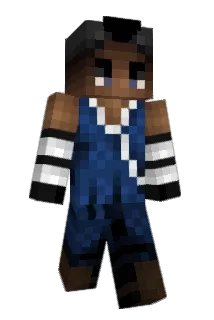 Solomander1 Minecraft avatar full body