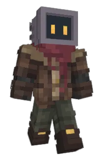 Solomander51 Minecraft avatar full body