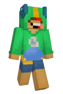 Solomon4ik246 Minecraft avatar full body