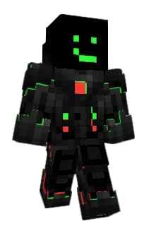 SolomonWrath Minecraft avatar full body