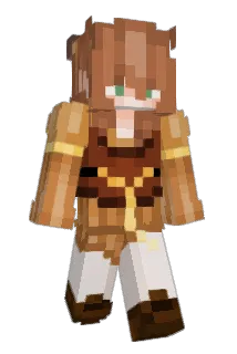 Solora_Sunspawn Minecraft avatar full body