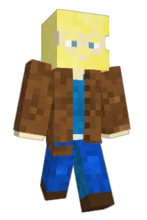 Solorf05 Minecraft avatar full body