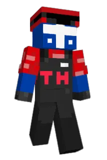 Solosiss Minecraft avatar full body