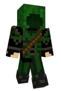 Solosphores Minecraft avatar full body