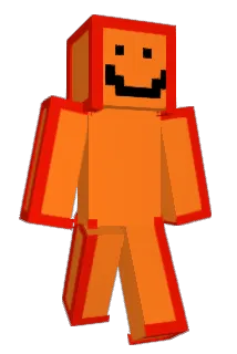 Solosuper3 Minecraft avatar full body