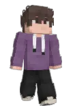 Solowej_2008 Minecraft avatar full body